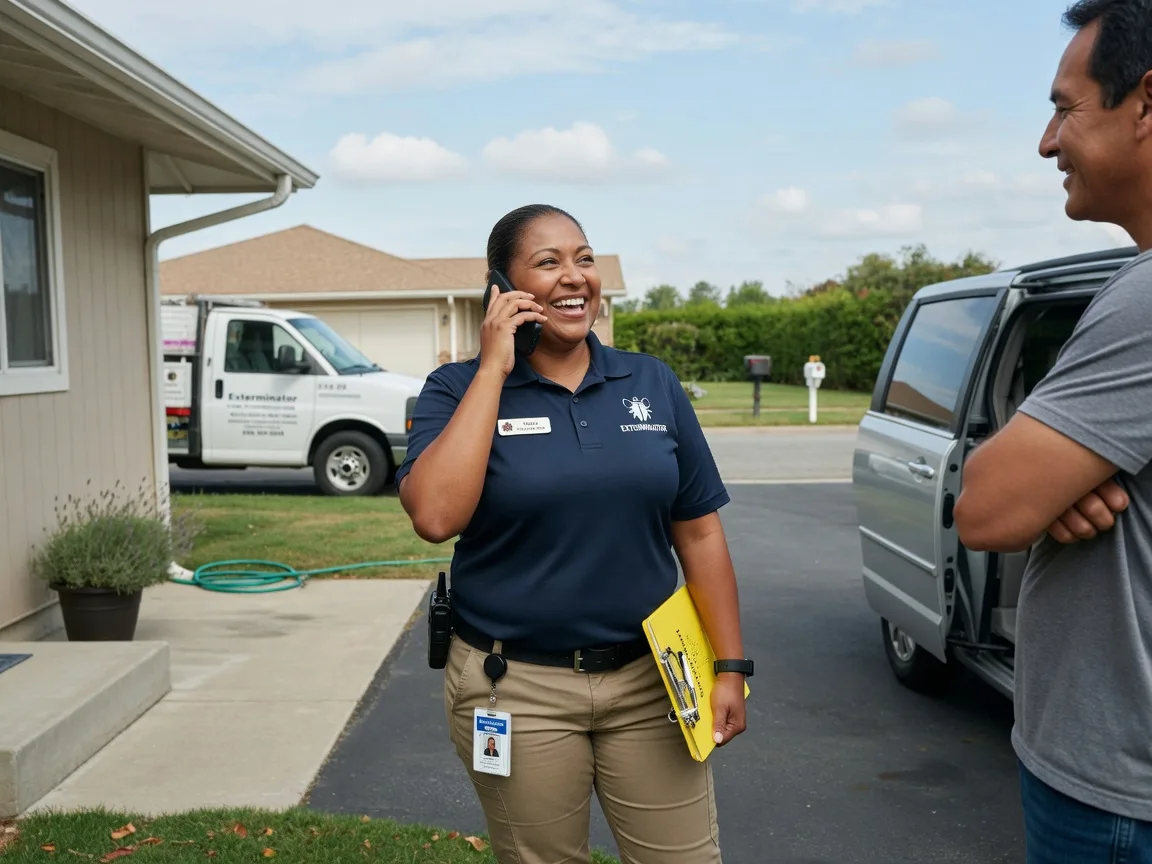 Pest Control West Haven, UT FAQs